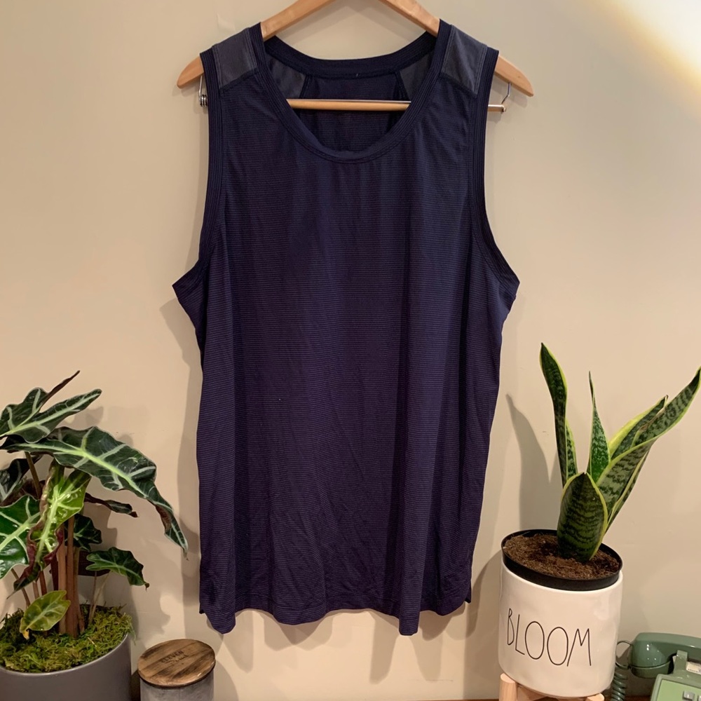 Men’s Lululemon Tank Top